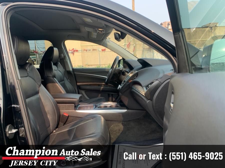 2019 Acura MDX SH-AWD w/Technology Pkg, available for sale in Jersey City, New Jersey | Champion Auto Sales of JC. Jersey City, New Jersey 2019 Acura MDX SH-AWD w/Technology Pkg, available for sale in Jersey City, New Jersey | Champion Auto Sales of JC. Jersey City, New Jersey