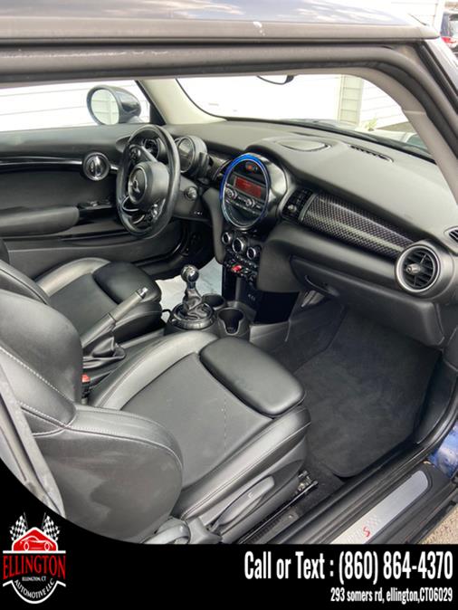 2014 MINI Cooper Hardtop 2dr Cpe S, available for sale in Ellington, Connecticut | Ellington Automotive LLC. Ellington, Connecticut 2014 MINI Cooper Hardtop 2dr Cpe S, available for sale in Ellington, Connecticut | Ellington Automotive LLC. Ellington, Connecticut