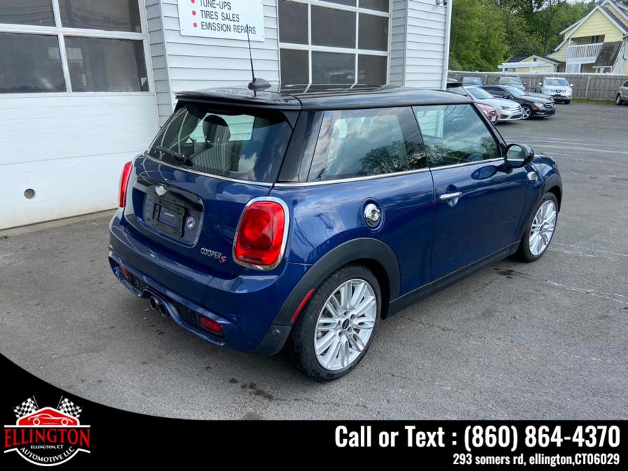2014 MINI Cooper Hardtop 2dr Cpe S, available for sale in Ellington, Connecticut | Ellington Automotive LLC. Ellington, Connecticut 2014 MINI Cooper Hardtop 2dr Cpe S, available for sale in Ellington, Connecticut | Ellington Automotive LLC. Ellington, Connecticut
