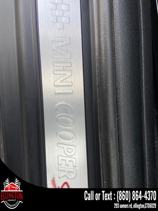 2014 MINI Cooper Hardtop 2dr Cpe S, available for sale in Ellington, Connecticut | Ellington Automotive LLC. Ellington, Connecticut 2014 MINI Cooper Hardtop 2dr Cpe S, available for sale in Ellington, Connecticut | Ellington Automotive LLC. Ellington, Connecticut