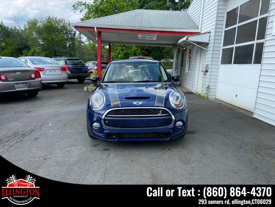 2014 MINI Cooper Hardtop 2dr Cpe S, available for sale in Ellington, Connecticut | Ellington Automotive LLC. Ellington, Connecticut 2014 MINI Cooper Hardtop 2dr Cpe S, available for sale in Ellington, Connecticut | Ellington Automotive LLC. Ellington, Connecticut