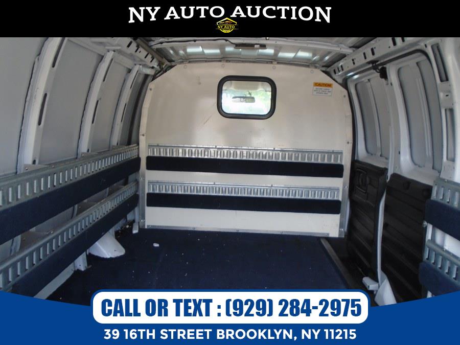 2018 Chevrolet Express Cargo Van RWD 2500 135", available for sale in Brooklyn, New York | NY Auto Auction. Brooklyn, New York 2018 Chevrolet Express Cargo Van RWD 2500 135", available for sale in Brooklyn, New York | NY Auto Auction. Brooklyn, New York