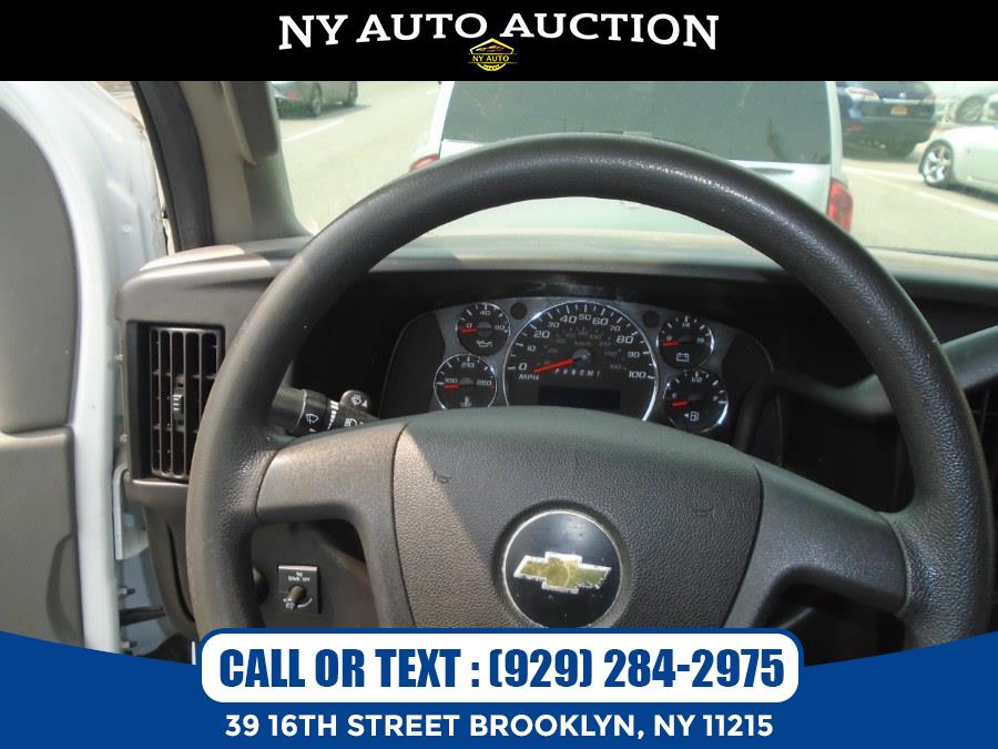2018 Chevrolet Express Cargo Van RWD 2500 135", available for sale in Brooklyn, New York | NY Auto Auction. Brooklyn, New York 2018 Chevrolet Express Cargo Van RWD 2500 135", available for sale in Brooklyn, New York | NY Auto Auction. Brooklyn, New York