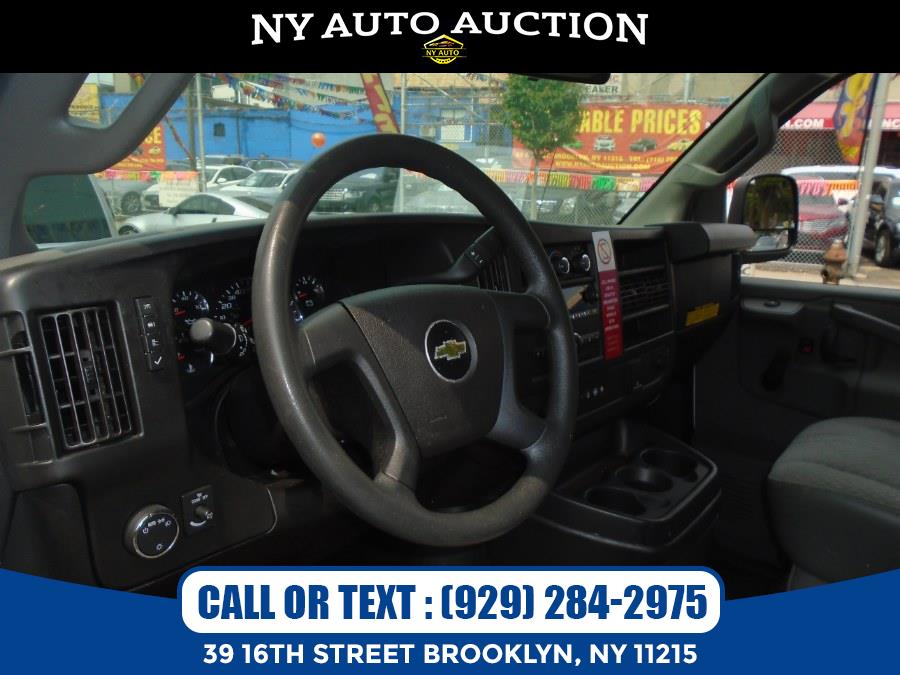 2018 Chevrolet Express Cargo Van RWD 2500 135", available for sale in Brooklyn, New York | NY Auto Auction. Brooklyn, New York 2018 Chevrolet Express Cargo Van RWD 2500 135", available for sale in Brooklyn, New York | NY Auto Auction. Brooklyn, New York