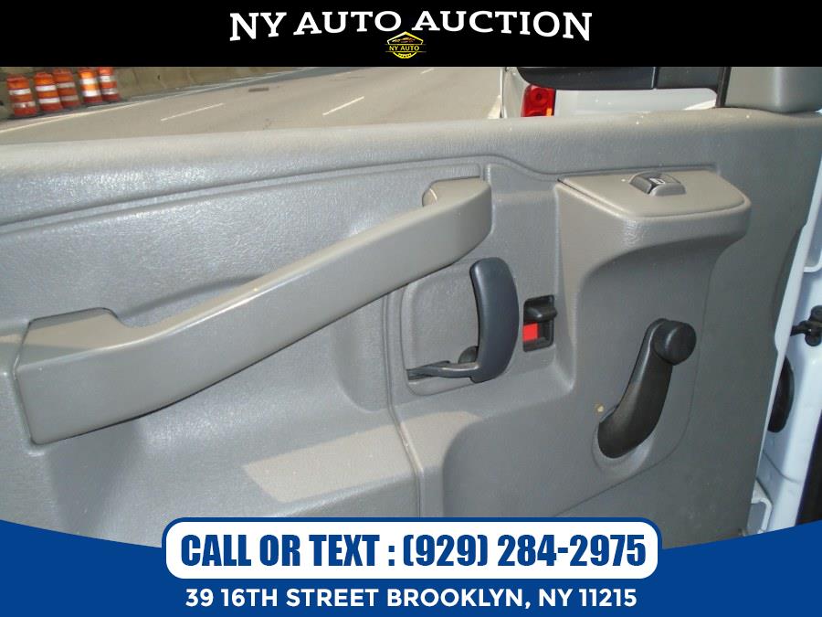 2018 Chevrolet Express Cargo Van RWD 2500 135", available for sale in Brooklyn, New York | NY Auto Auction. Brooklyn, New York 2018 Chevrolet Express Cargo Van RWD 2500 135", available for sale in Brooklyn, New York | NY Auto Auction. Brooklyn, New York