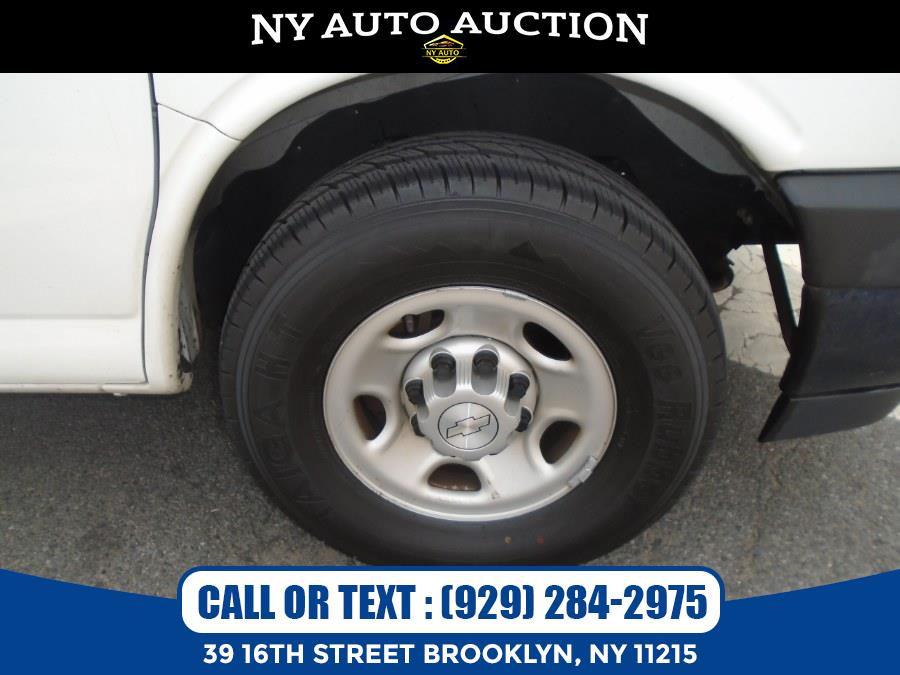 2018 Chevrolet Express Cargo Van RWD 2500 135", available for sale in Brooklyn, New York | NY Auto Auction. Brooklyn, New York 2018 Chevrolet Express Cargo Van RWD 2500 135", available for sale in Brooklyn, New York | NY Auto Auction. Brooklyn, New York
