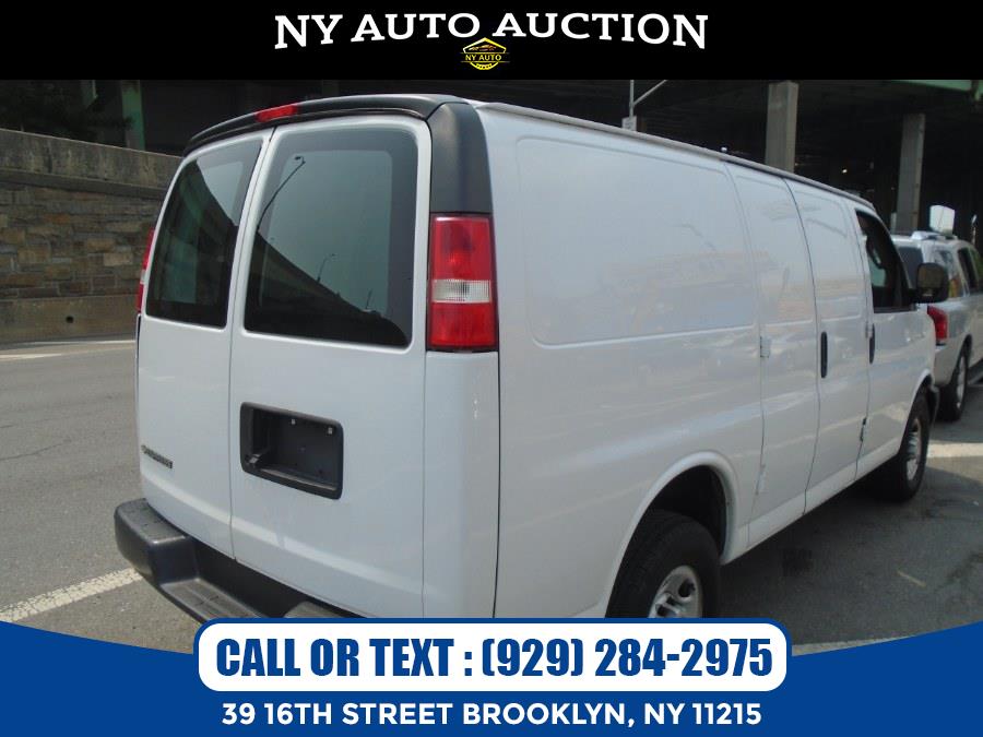2018 Chevrolet Express Cargo Van RWD 2500 135", available for sale in Brooklyn, New York | NY Auto Auction. Brooklyn, New York 2018 Chevrolet Express Cargo Van RWD 2500 135", available for sale in Brooklyn, New York | NY Auto Auction. Brooklyn, New York
