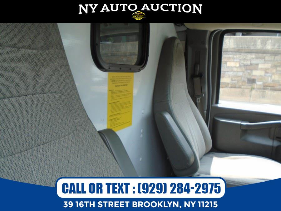 2018 Chevrolet Express Cargo Van RWD 2500 135", available for sale in Brooklyn, New York | NY Auto Auction. Brooklyn, New York 2018 Chevrolet Express Cargo Van RWD 2500 135", available for sale in Brooklyn, New York | NY Auto Auction. Brooklyn, New York