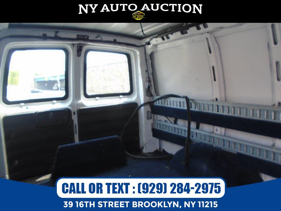 2018 Chevrolet Express Cargo Van RWD 2500 135", available for sale in Brooklyn, New York | NY Auto Auction. Brooklyn, New York 2018 Chevrolet Express Cargo Van RWD 2500 135", available for sale in Brooklyn, New York | NY Auto Auction. Brooklyn, New York