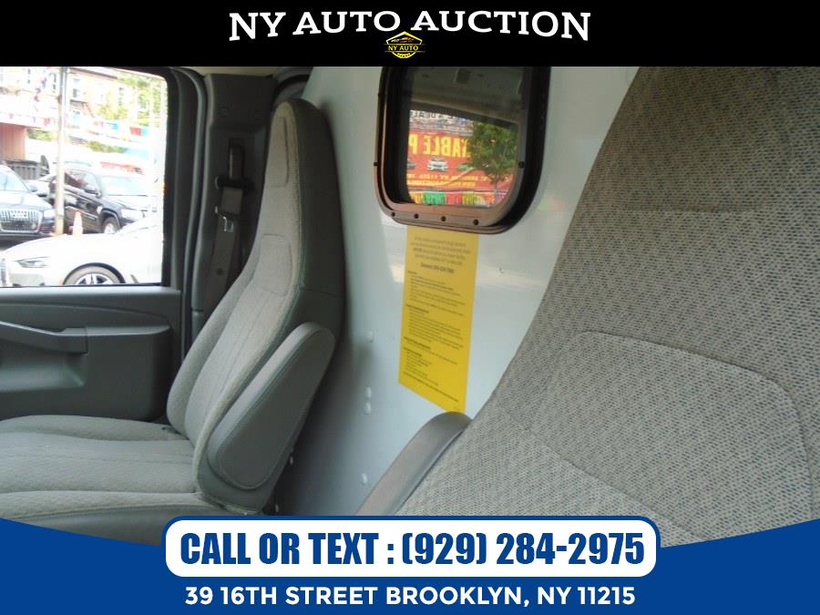 2018 Chevrolet Express Cargo Van RWD 2500 135", available for sale in Brooklyn, New York | NY Auto Auction. Brooklyn, New York 2018 Chevrolet Express Cargo Van RWD 2500 135", available for sale in Brooklyn, New York | NY Auto Auction. Brooklyn, New York