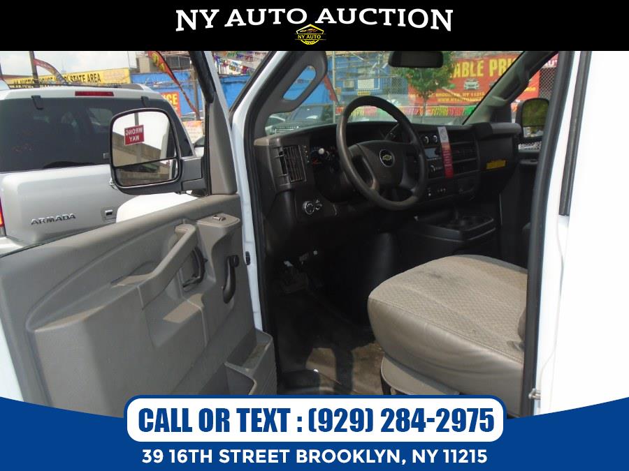 2018 Chevrolet Express Cargo Van RWD 2500 135", available for sale in Brooklyn, New York | NY Auto Auction. Brooklyn, New York 2018 Chevrolet Express Cargo Van RWD 2500 135", available for sale in Brooklyn, New York | NY Auto Auction. Brooklyn, New York