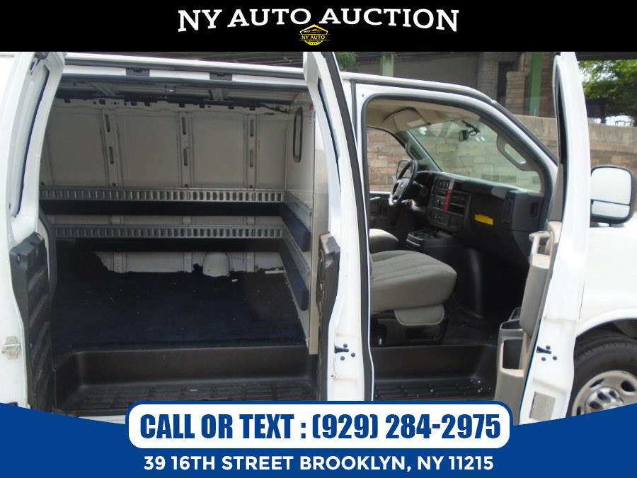 2018 Chevrolet Express Cargo Van RWD 2500 135", available for sale in Brooklyn, New York | NY Auto Auction. Brooklyn, New York 2018 Chevrolet Express Cargo Van RWD 2500 135", available for sale in Brooklyn, New York | NY Auto Auction. Brooklyn, New York
