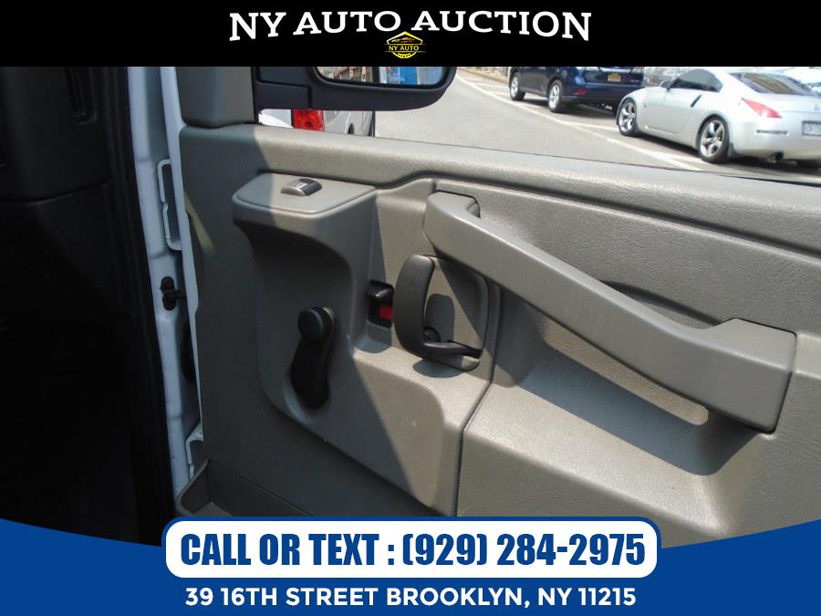 2018 Chevrolet Express Cargo Van RWD 2500 135", available for sale in Brooklyn, New York | NY Auto Auction. Brooklyn, New York 2018 Chevrolet Express Cargo Van RWD 2500 135", available for sale in Brooklyn, New York | NY Auto Auction. Brooklyn, New York