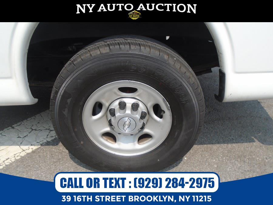 2018 Chevrolet Express Cargo Van RWD 2500 135", available for sale in Brooklyn, New York | NY Auto Auction. Brooklyn, New York 2018 Chevrolet Express Cargo Van RWD 2500 135", available for sale in Brooklyn, New York | NY Auto Auction. Brooklyn, New York