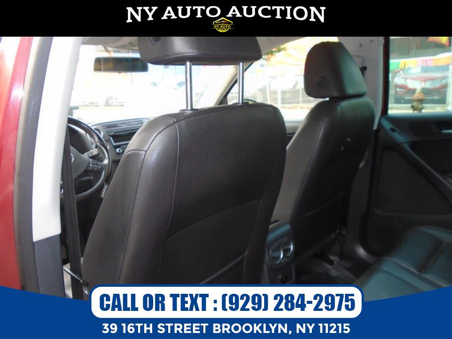2014 Volkswagen Tiguan 4MOTION 4dr Auto S, available for sale in Brooklyn, New York | NY Auto Auction. Brooklyn, New York 2014 Volkswagen Tiguan 4MOTION 4dr Auto S, available for sale in Brooklyn, New York | NY Auto Auction. Brooklyn, New York