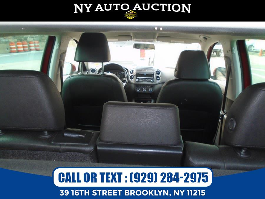 2014 Volkswagen Tiguan 4MOTION 4dr Auto S, available for sale in Brooklyn, New York | NY Auto Auction. Brooklyn, New York 2014 Volkswagen Tiguan 4MOTION 4dr Auto S, available for sale in Brooklyn, New York | NY Auto Auction. Brooklyn, New York