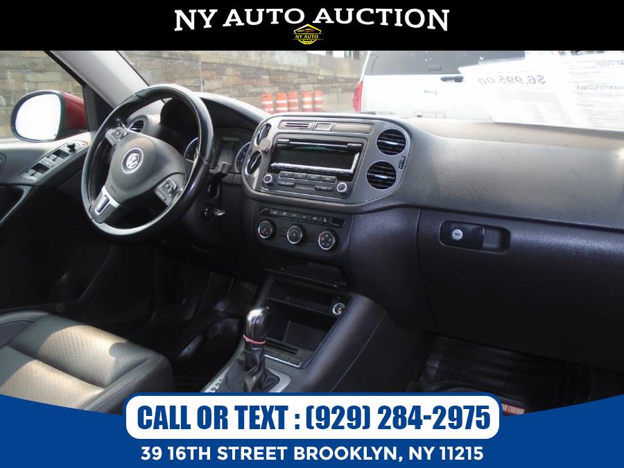 2014 Volkswagen Tiguan 4MOTION 4dr Auto S, available for sale in Brooklyn, New York | NY Auto Auction. Brooklyn, New York 2014 Volkswagen Tiguan 4MOTION 4dr Auto S, available for sale in Brooklyn, New York | NY Auto Auction. Brooklyn, New York