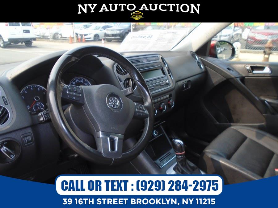 2014 Volkswagen Tiguan 4MOTION 4dr Auto S, available for sale in Brooklyn, New York | NY Auto Auction. Brooklyn, New York 2014 Volkswagen Tiguan 4MOTION 4dr Auto S, available for sale in Brooklyn, New York | NY Auto Auction. Brooklyn, New York