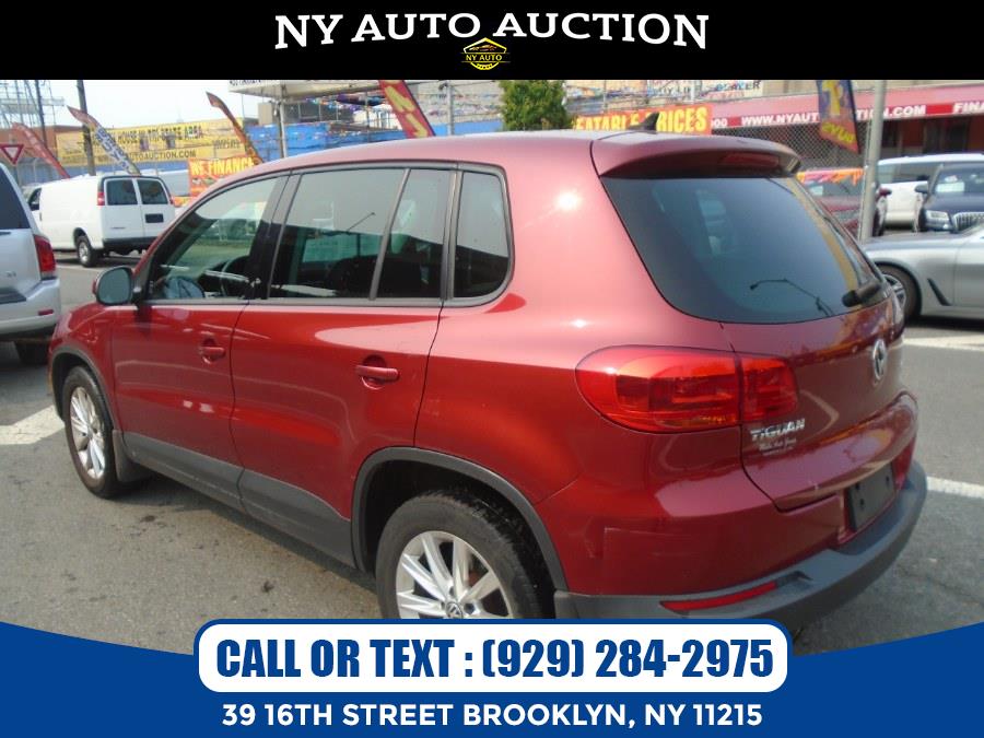 2014 Volkswagen Tiguan 4MOTION 4dr Auto S, available for sale in Brooklyn, New York | NY Auto Auction. Brooklyn, New York 2014 Volkswagen Tiguan 4MOTION 4dr Auto S, available for sale in Brooklyn, New York | NY Auto Auction. Brooklyn, New York
