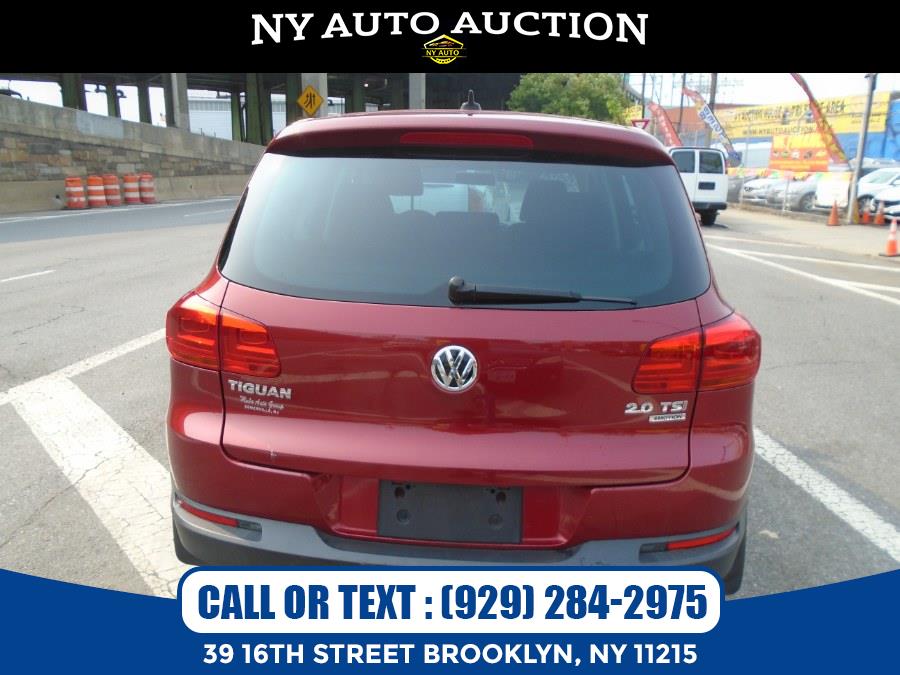 2014 Volkswagen Tiguan 4MOTION 4dr Auto S, available for sale in Brooklyn, New York | NY Auto Auction. Brooklyn, New York 2014 Volkswagen Tiguan 4MOTION 4dr Auto S, available for sale in Brooklyn, New York | NY Auto Auction. Brooklyn, New York