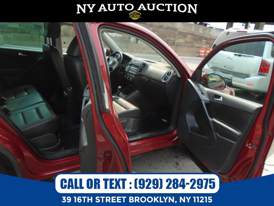 2014 Volkswagen Tiguan 4MOTION 4dr Auto S, available for sale in Brooklyn, New York | NY Auto Auction. Brooklyn, New York 2014 Volkswagen Tiguan 4MOTION 4dr Auto S, available for sale in Brooklyn, New York | NY Auto Auction. Brooklyn, New York