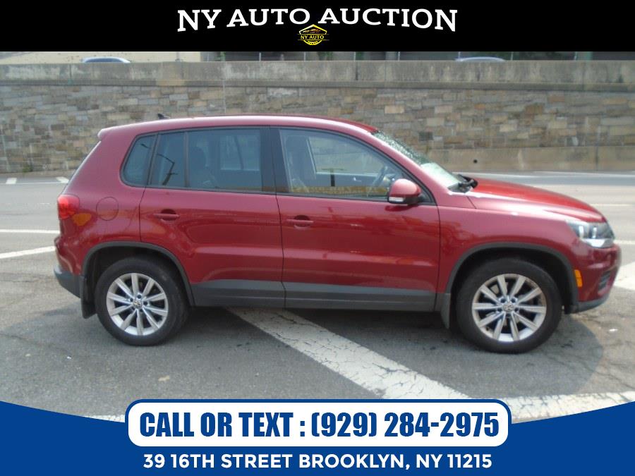 2014 Volkswagen Tiguan 4MOTION 4dr Auto S, available for sale in Brooklyn, New York | NY Auto Auction. Brooklyn, New York 2014 Volkswagen Tiguan 4MOTION 4dr Auto S, available for sale in Brooklyn, New York | NY Auto Auction. Brooklyn, New York