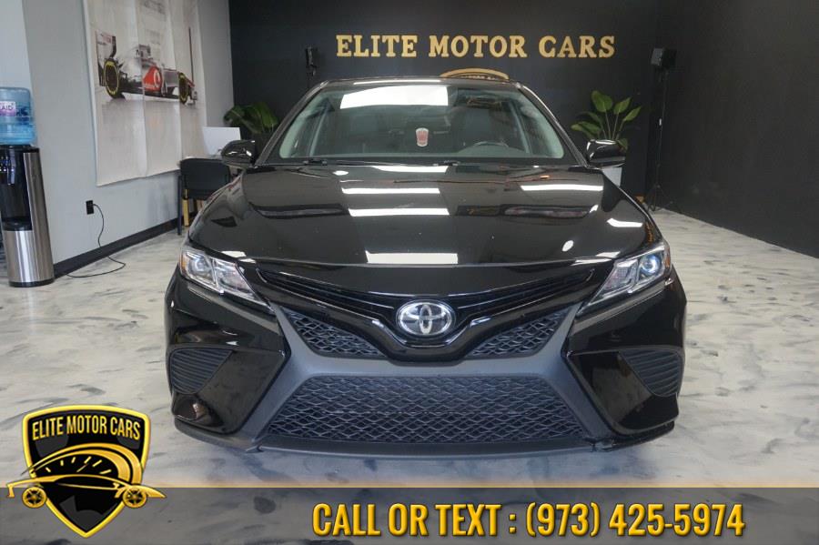 2019 Toyota Camry SE Auto (Natl), available for sale in Newark, New Jersey | Elite Motor Cars. Newark, New Jersey 2019 Toyota Camry SE Auto (Natl), available for sale in Newark, New Jersey | Elite Motor Cars. Newark, New Jersey