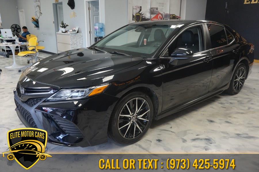 2019 Toyota Camry SE Auto (Natl), available for sale in Newark, New Jersey | Elite Motor Cars. Newark, New Jersey 2019 Toyota Camry SE Auto (Natl), available for sale in Newark, New Jersey | Elite Motor Cars. Newark, New Jersey