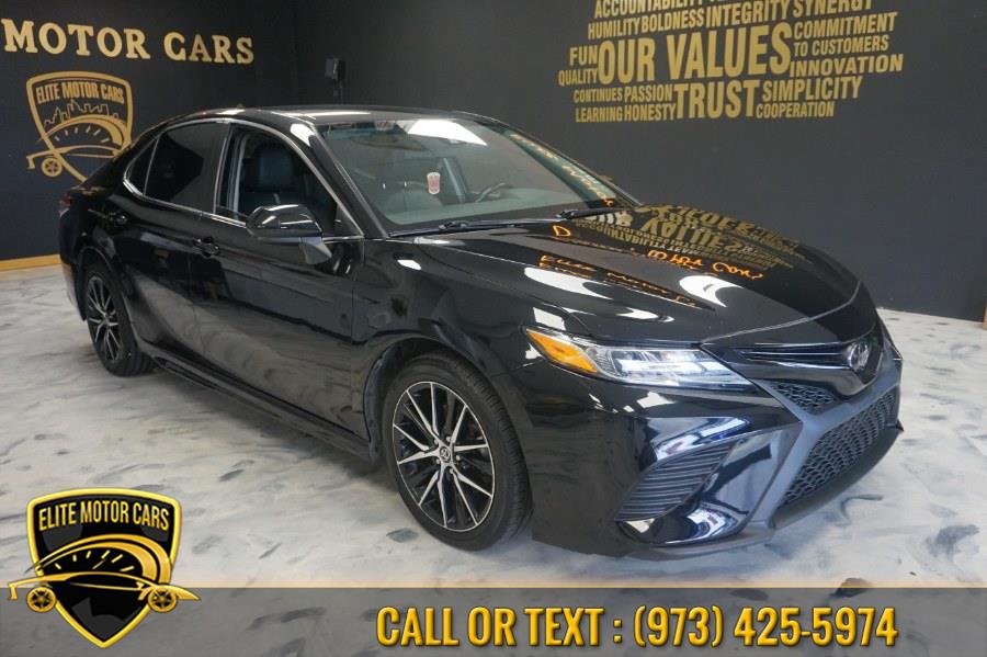 2019 Toyota Camry SE Auto (Natl), available for sale in Newark, New Jersey | Elite Motor Cars. Newark, New Jersey 2019 Toyota Camry SE Auto (Natl), available for sale in Newark, New Jersey | Elite Motor Cars. Newark, New Jersey