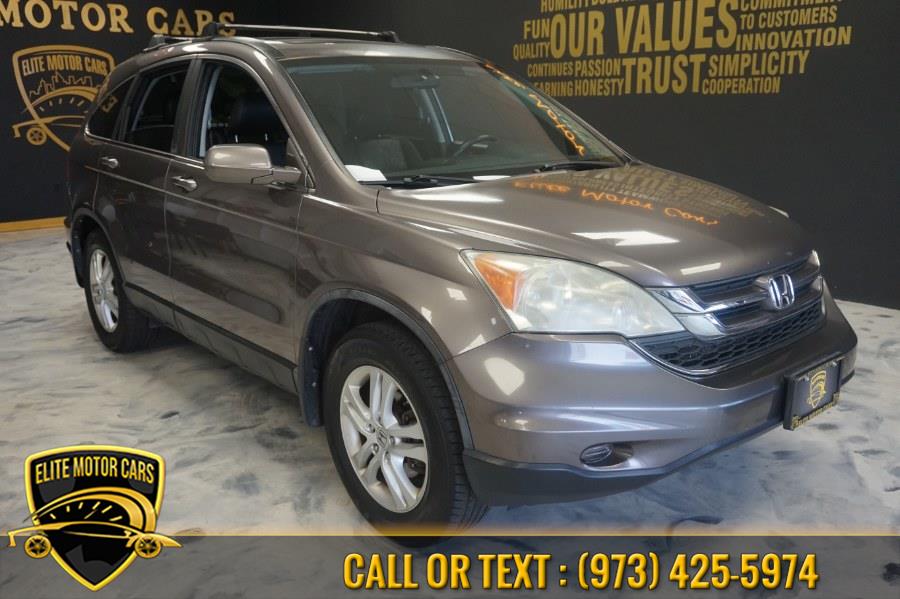 2010 Honda CR-V 4WD 5dr EX-L, available for sale in Newark, New Jersey | Elite Motor Cars. Newark, New Jersey 2010 Honda CR-V 4WD 5dr EX-L, available for sale in Newark, New Jersey | Elite Motor Cars. Newark, New Jersey