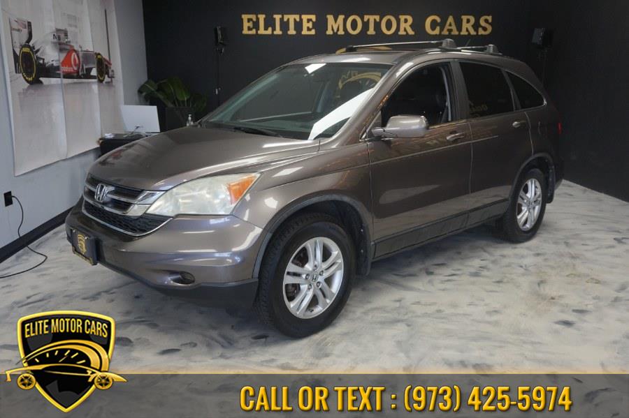 2010 Honda CR-V 4WD 5dr EX-L, available for sale in Newark, New Jersey | Elite Motor Cars. Newark, New Jersey
