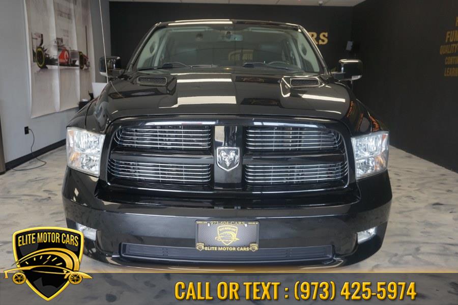2012 Ram 1500 4WD Crew Cab 140.5" Sport, available for sale in Newark, New Jersey | Elite Motor Cars. Newark, New Jersey 2012 Ram 1500 4WD Crew Cab 140.5" Sport, available for sale in Newark, New Jersey | Elite Motor Cars. Newark, New Jersey