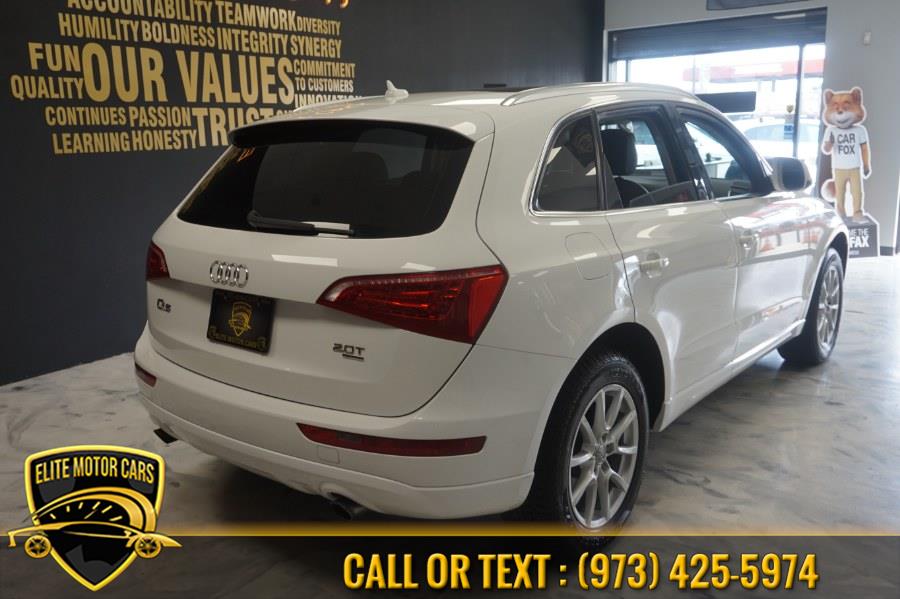 2012 Audi Q5 quattro 4dr 2.0T Premium, available for sale in Newark, New Jersey | Elite Motor Cars. Newark, New Jersey 2012 Audi Q5 quattro 4dr 2.0T Premium, available for sale in Newark, New Jersey | Elite Motor Cars. Newark, New Jersey