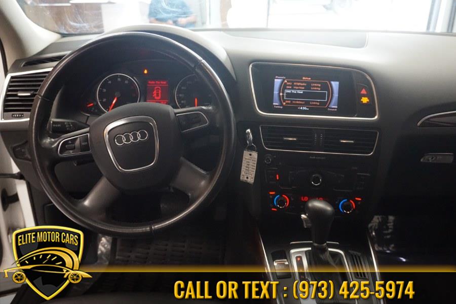 2012 Audi Q5 quattro 4dr 2.0T Premium, available for sale in Newark, New Jersey | Elite Motor Cars. Newark, New Jersey 2012 Audi Q5 quattro 4dr 2.0T Premium, available for sale in Newark, New Jersey | Elite Motor Cars. Newark, New Jersey