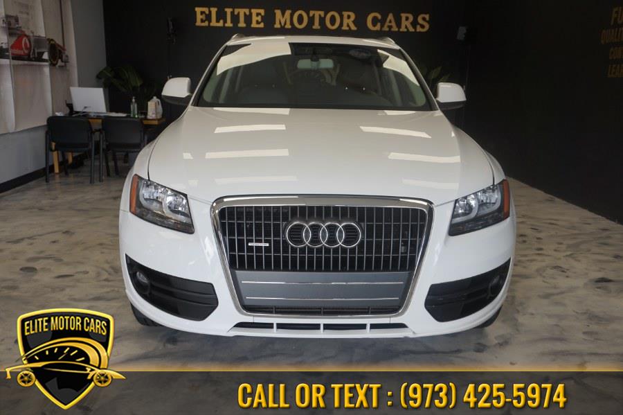 2012 Audi Q5 quattro 4dr 2.0T Premium, available for sale in Newark, New Jersey | Elite Motor Cars. Newark, New Jersey 2012 Audi Q5 quattro 4dr 2.0T Premium, available for sale in Newark, New Jersey | Elite Motor Cars. Newark, New Jersey