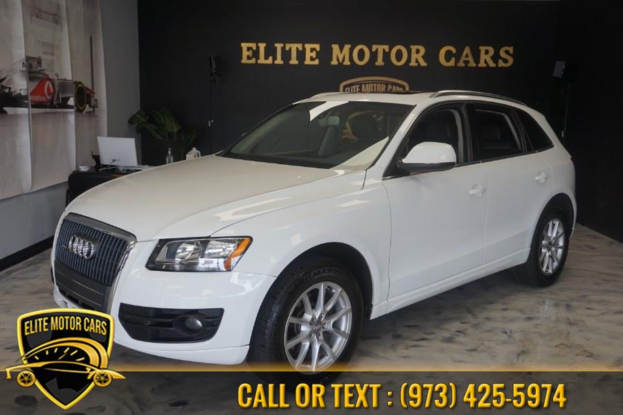 2012 Audi Q5 quattro 4dr 2.0T Premium, available for sale in Newark, New Jersey | Elite Motor Cars. Newark, New Jersey 2012 Audi Q5 quattro 4dr 2.0T Premium, available for sale in Newark, New Jersey | Elite Motor Cars. Newark, New Jersey