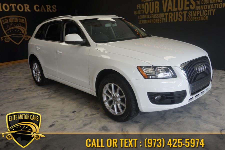 2012 Audi Q5 quattro 4dr 2.0T Premium, available for sale in Newark, New Jersey | Elite Motor Cars. Newark, New Jersey 2012 Audi Q5 quattro 4dr 2.0T Premium, available for sale in Newark, New Jersey | Elite Motor Cars. Newark, New Jersey