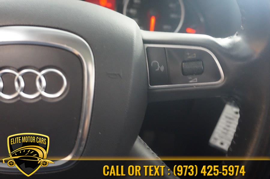 2012 Audi Q5 quattro 4dr 2.0T Premium, available for sale in Newark, New Jersey | Elite Motor Cars. Newark, New Jersey 2012 Audi Q5 quattro 4dr 2.0T Premium, available for sale in Newark, New Jersey | Elite Motor Cars. Newark, New Jersey