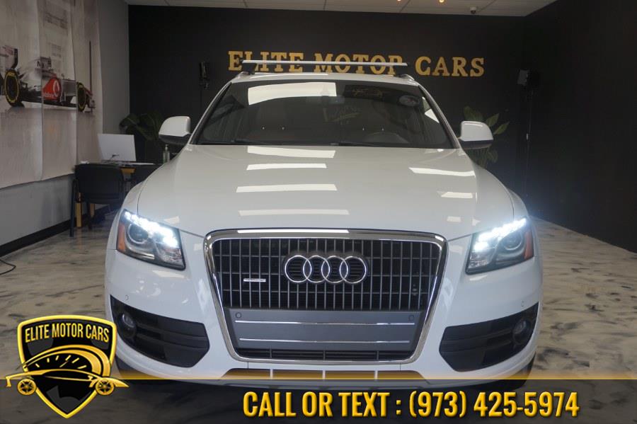 2012 Audi Q5 quattro 4dr 2.0T Premium Plus, available for sale in Newark, New Jersey | Elite Motor Cars. Newark, New Jersey 2012 Audi Q5 quattro 4dr 2.0T Premium Plus, available for sale in Newark, New Jersey | Elite Motor Cars. Newark, New Jersey