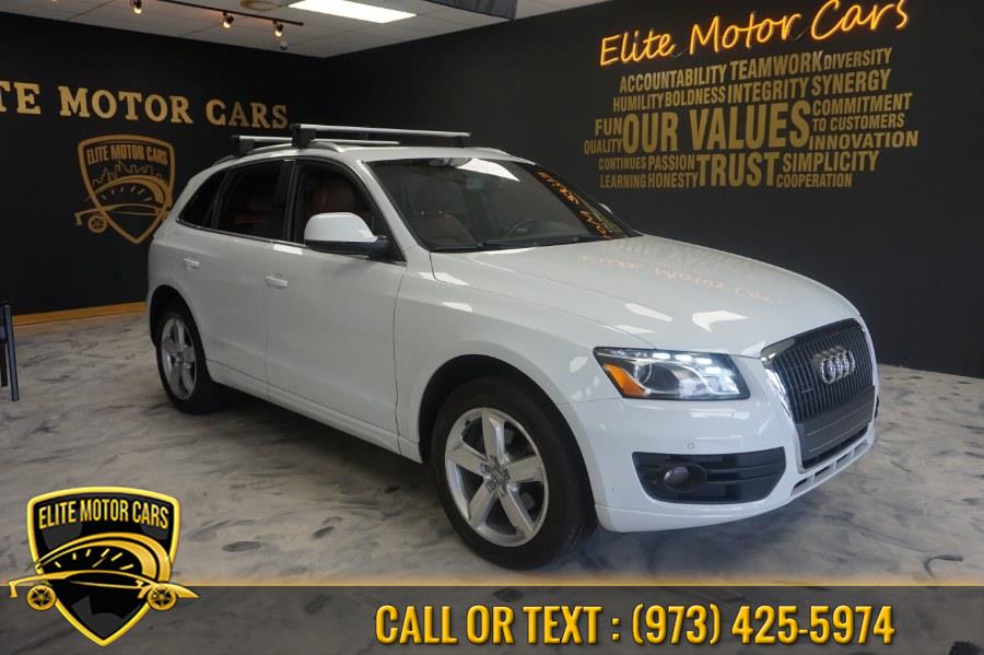 2012 Audi Q5 quattro 4dr 2.0T Premium Plus, available for sale in Newark, New Jersey | Elite Motor Cars. Newark, New Jersey 2012 Audi Q5 quattro 4dr 2.0T Premium Plus, available for sale in Newark, New Jersey | Elite Motor Cars. Newark, New Jersey