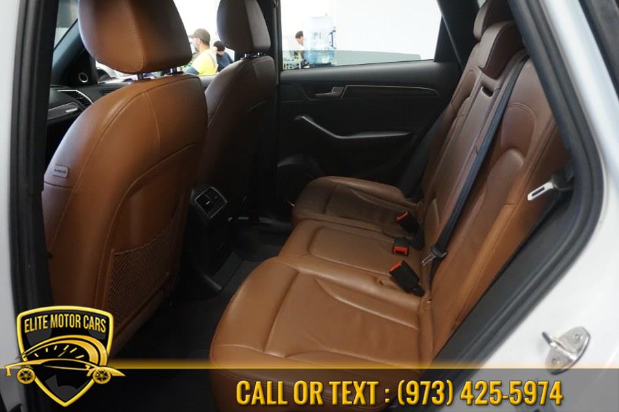 2012 Audi Q5 quattro 4dr 2.0T Premium Plus, available for sale in Newark, New Jersey | Elite Motor Cars. Newark, New Jersey 2012 Audi Q5 quattro 4dr 2.0T Premium Plus, available for sale in Newark, New Jersey | Elite Motor Cars. Newark, New Jersey