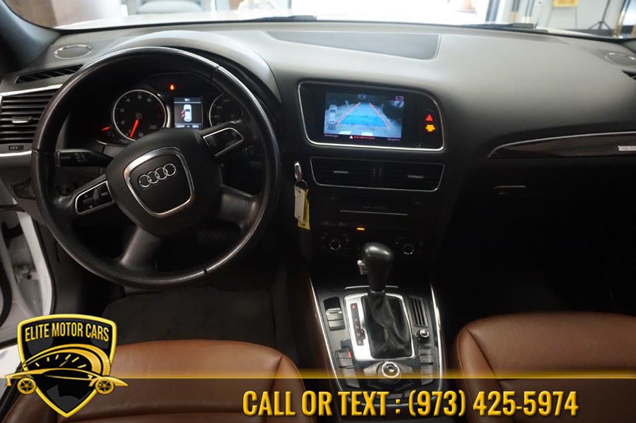2012 Audi Q5 quattro 4dr 2.0T Premium Plus, available for sale in Newark, New Jersey | Elite Motor Cars. Newark, New Jersey 2012 Audi Q5 quattro 4dr 2.0T Premium Plus, available for sale in Newark, New Jersey | Elite Motor Cars. Newark, New Jersey