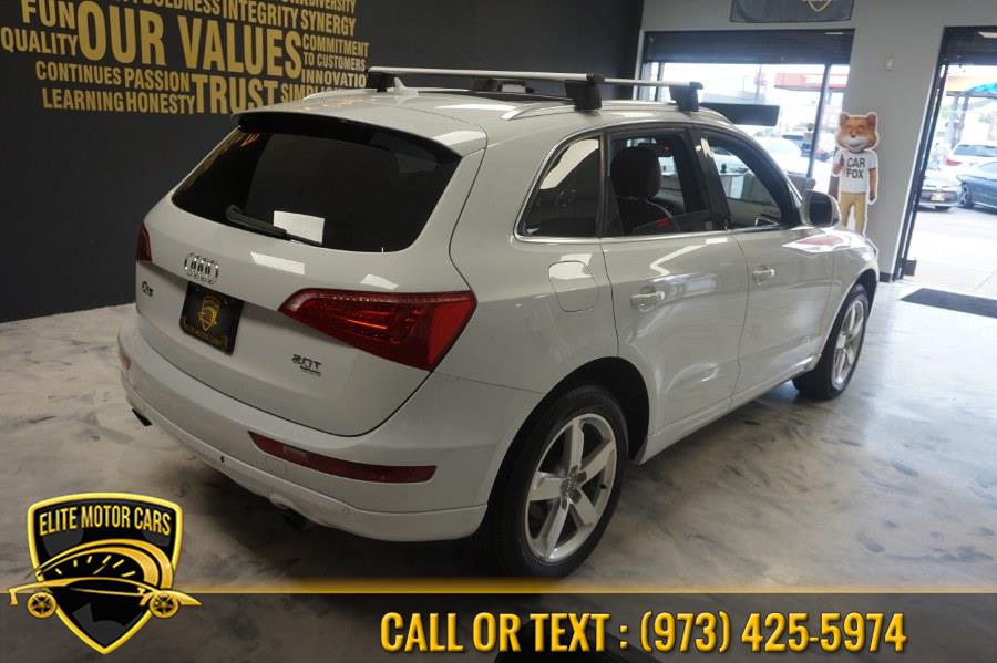 2012 Audi Q5 quattro 4dr 2.0T Premium Plus, available for sale in Newark, New Jersey | Elite Motor Cars. Newark, New Jersey 2012 Audi Q5 quattro 4dr 2.0T Premium Plus, available for sale in Newark, New Jersey | Elite Motor Cars. Newark, New Jersey