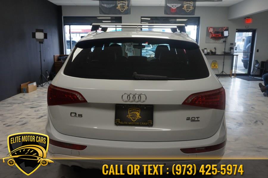 2012 Audi Q5 quattro 4dr 2.0T Premium Plus, available for sale in Newark, New Jersey | Elite Motor Cars. Newark, New Jersey 2012 Audi Q5 quattro 4dr 2.0T Premium Plus, available for sale in Newark, New Jersey | Elite Motor Cars. Newark, New Jersey
