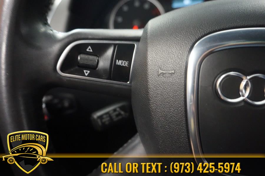 2012 Audi Q5 quattro 4dr 2.0T Premium Plus, available for sale in Newark, New Jersey | Elite Motor Cars. Newark, New Jersey 2012 Audi Q5 quattro 4dr 2.0T Premium Plus, available for sale in Newark, New Jersey | Elite Motor Cars. Newark, New Jersey