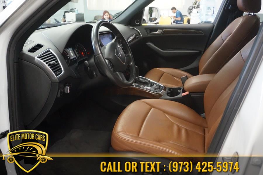 2012 Audi Q5 quattro 4dr 2.0T Premium Plus, available for sale in Newark, New Jersey | Elite Motor Cars. Newark, New Jersey 2012 Audi Q5 quattro 4dr 2.0T Premium Plus, available for sale in Newark, New Jersey | Elite Motor Cars. Newark, New Jersey