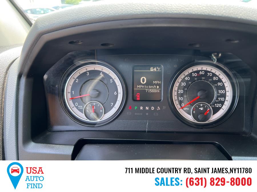 2019 Ram 1500 Classic Tradesman 4x4 Crew Cab 5''7" Box, available for sale in Saint James, New York | USA Auto Find. Saint James, New York 2019 Ram 1500 Classic Tradesman 4x4 Crew Cab 5''7" Box, available for sale in Saint James, New York | USA Auto Find. Saint James, New York