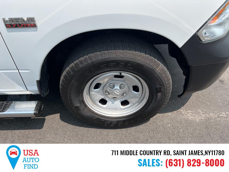 2019 Ram 1500 Classic Tradesman 4x4 Crew Cab 5''7" Box, available for sale in Saint James, New York | USA Auto Find. Saint James, New York 2019 Ram 1500 Classic Tradesman 4x4 Crew Cab 5''7" Box, available for sale in Saint James, New York | USA Auto Find. Saint James, New York
