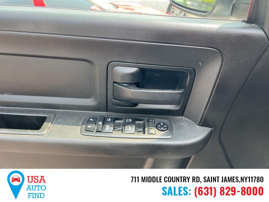 2019 Ram 1500 Classic Tradesman 4x4 Crew Cab 5''7" Box, available for sale in Saint James, New York | USA Auto Find. Saint James, New York 2019 Ram 1500 Classic Tradesman 4x4 Crew Cab 5''7" Box, available for sale in Saint James, New York | USA Auto Find. Saint James, New York