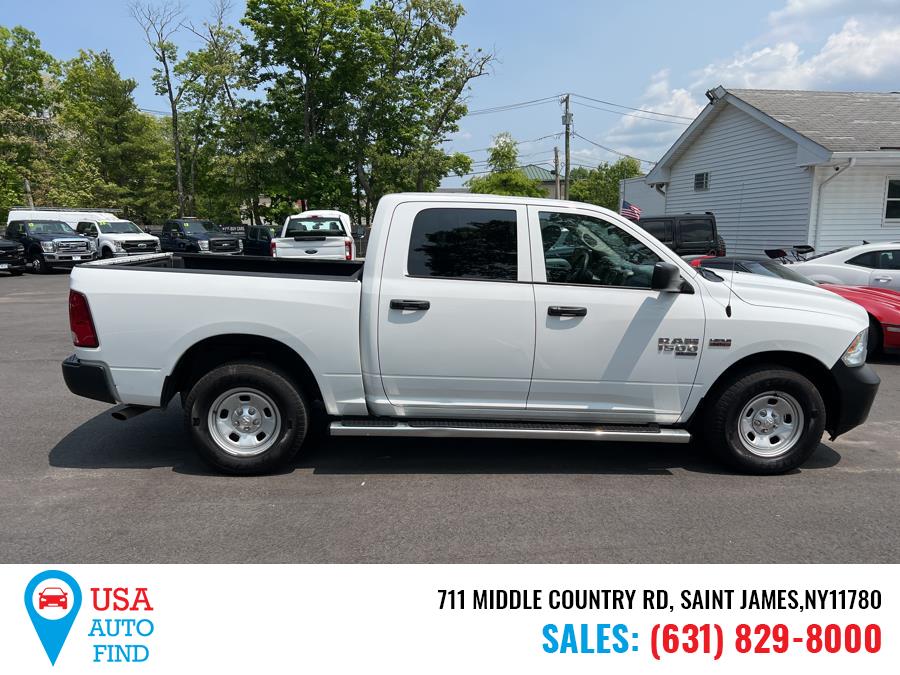 2019 Ram 1500 Classic Tradesman 4x4 Crew Cab 5''7" Box, available for sale in Saint James, New York | USA Auto Find. Saint James, New York 2019 Ram 1500 Classic Tradesman 4x4 Crew Cab 5''7" Box, available for sale in Saint James, New York | USA Auto Find. Saint James, New York